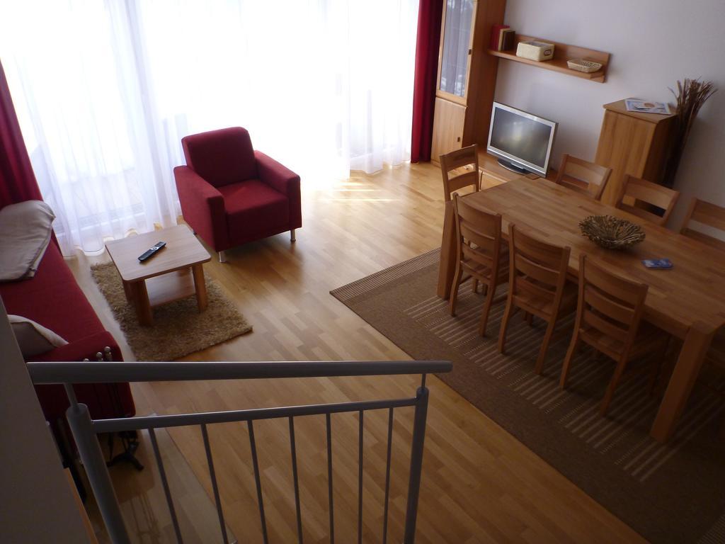 Nassfeld Mountain Apartments ซอนเนนอัลเพอ นัสส์เฟลด์ ภายนอก รูปภาพ