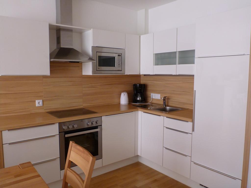 Nassfeld Mountain Apartments ซอนเนนอัลเพอ นัสส์เฟลด์ ภายนอก รูปภาพ