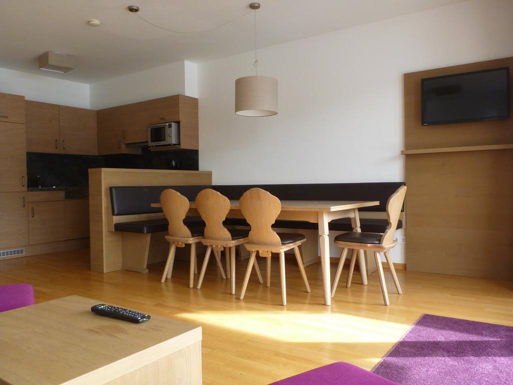 Nassfeld Mountain Apartments ซอนเนนอัลเพอ นัสส์เฟลด์ ภายนอก รูปภาพ
