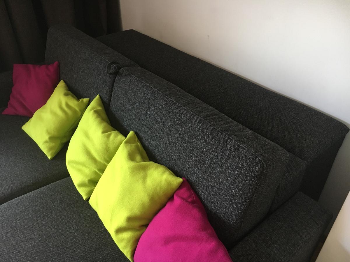 Nassfeld Mountain Apartments ซอนเนนอัลเพอ นัสส์เฟลด์ ภายนอก รูปภาพ